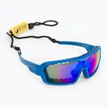 Ocean Sunglasses Chameleon matte blue/revo blue 3700.3X sunglasses