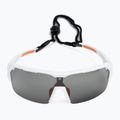 Ocean Sunglasses Race matte white/smoke 3800.2X cycling glasses 3