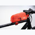 Bike frame bag Rockbros 30120122 Bike Tube Bag Magnetic S 0,6 l red 2