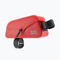 Bike frame bag Rockbros 30120122 Bike Tube Bag Magnetic L 0,9 l red