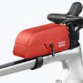 Bike frame bag Rockbros 30120122 Bike Tube Bag Magnetic L 0,9 l red 2