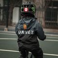 Children's bike helmet Rockbros 10110061003 Kids Helmet black/ti-green 4