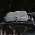 Bike frame bag Rockbros 30120123001 Road to Sky Frame Bag Magnetic S black 3