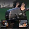Bike frame bag Rockbros 30120123002 Road to Sky Frame Bag Magnetic L 0,9 l black 3
