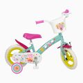 Toimsa 12" Peppa Pig children's bike green 1198