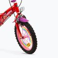 Toimsa Lady Bug 14" red children's bike 3
