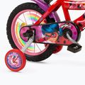 Toimsa Lady Bug 14" red children's bike 5