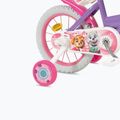 Toimsa 14" Paw Patrol Girl children's bike purple 1480 5