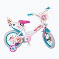 Toimsa 14" Paw Patrol Girl children's bike white 1481