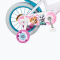 Toimsa 14" Paw Patrol Girl children's bike white 1481 5