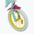 Toimsa children's bike 14" Peppa Pig green 1498 4