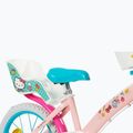 Toimsa Hello Kitty 16" pink/blue children's bike 3