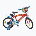 Toimsa 16" Paw Patrol Boy children's bike red