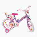 Toimsa 16" Paw Patrol Girl children's bike purple 1680