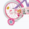 Toimsa 16" Paw Patrol Girl children's bike purple 1680 5