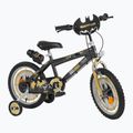 Toimsa Batman 16" children's bike black/gold