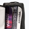 Ski bag Armada Stibbs Double Ski Bag black/afterglow 6