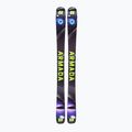 Kids’ downhill skis with bindings Armada ARV 84 Jr + L6 2