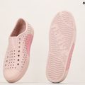 Native Jefferson Block dust pink/dust pink/rose circle trainers 15