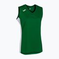 Women's basketball jersey Joma Cancha III green and white 901129.452