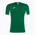 Men's volleyball jersey Joma Superliga green and white 101469 6