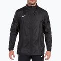 Men's Joma Elite VII Windbreaker running jacket black 101602.100