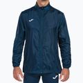 Men's Joma Elite VII Windbreaker running jacket dark navy
