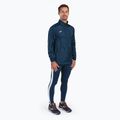 Men's Joma Elite VII Windbreaker running jacket dark navy 2