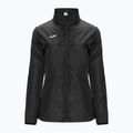 Women's Joma Elite VII Windbreaker running jacket black 901065.100