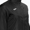 Women's Joma Elite VII Windbreaker running jacket black 901065.100 3