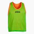 Joma Reversible Training Bib fluor orange/fluor green football marker 2