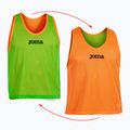 Joma Reversible Training Bib fluor orange/fluor green football marker 3