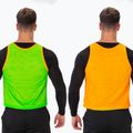 Joma Reversible Training Bib fluor orange/fluor green football marker 4