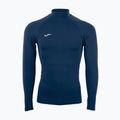 Thermoactive sweatshirt Joma Classic Seamless dark navy