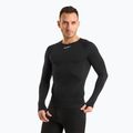 Thermoactive sweatshirt Joma Brama Classic LS negro