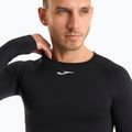 Thermoactive sweatshirt Joma Brama Classic LS negro 3