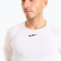 Thermoactive sweatshirt Joma Brama Classic LS blanco 3