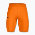 Men's thermoactive shorts Joma Brama Academy naranja