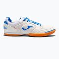 Men's football boots Joma Top Flex IN white 11