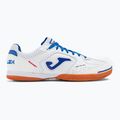 Men's football boots Joma Top Flex IN white 2