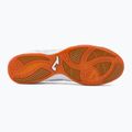 Men's football boots Joma Top Flex IN white 5