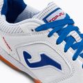 Men's football boots Joma Top Flex IN white 9