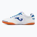 Men's football boots Joma Top Flex IN white 10