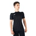 Joma Championship VI men's football shirt black and white 101822.102