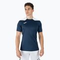 Men's Joma Championship VI football shirt navy blue 101822.332