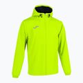 Men's running jacket Joma Elite VIII Raincoat yellow 102235.060 4