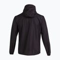 Men's Joma Elite VIII Raincoatv running jacket black 102235.100 2