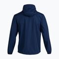 Men's Joma Elite VIII Raincoatv running jacket navy blue 102235.331 2