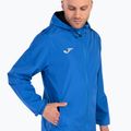 Men's Joma Elite VIII Raincoat royal running jacket 4