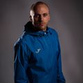 Men's Joma Elite VIII Raincoat royal running jacket 8